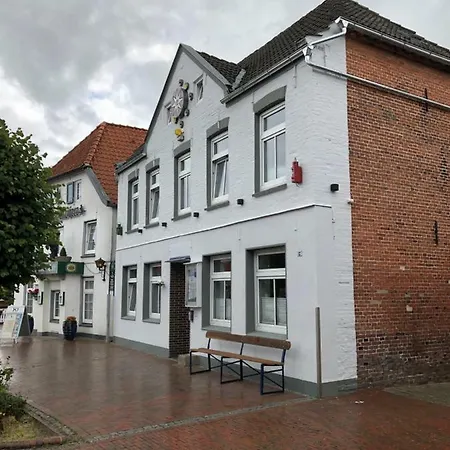 Overgroot, Hooksiel, 