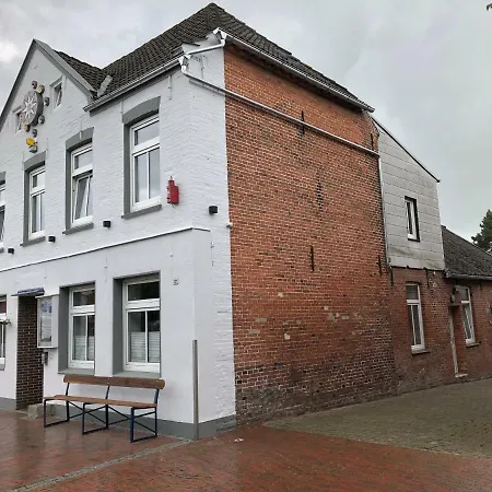 Apartment Overgroot, Hooksiel, 